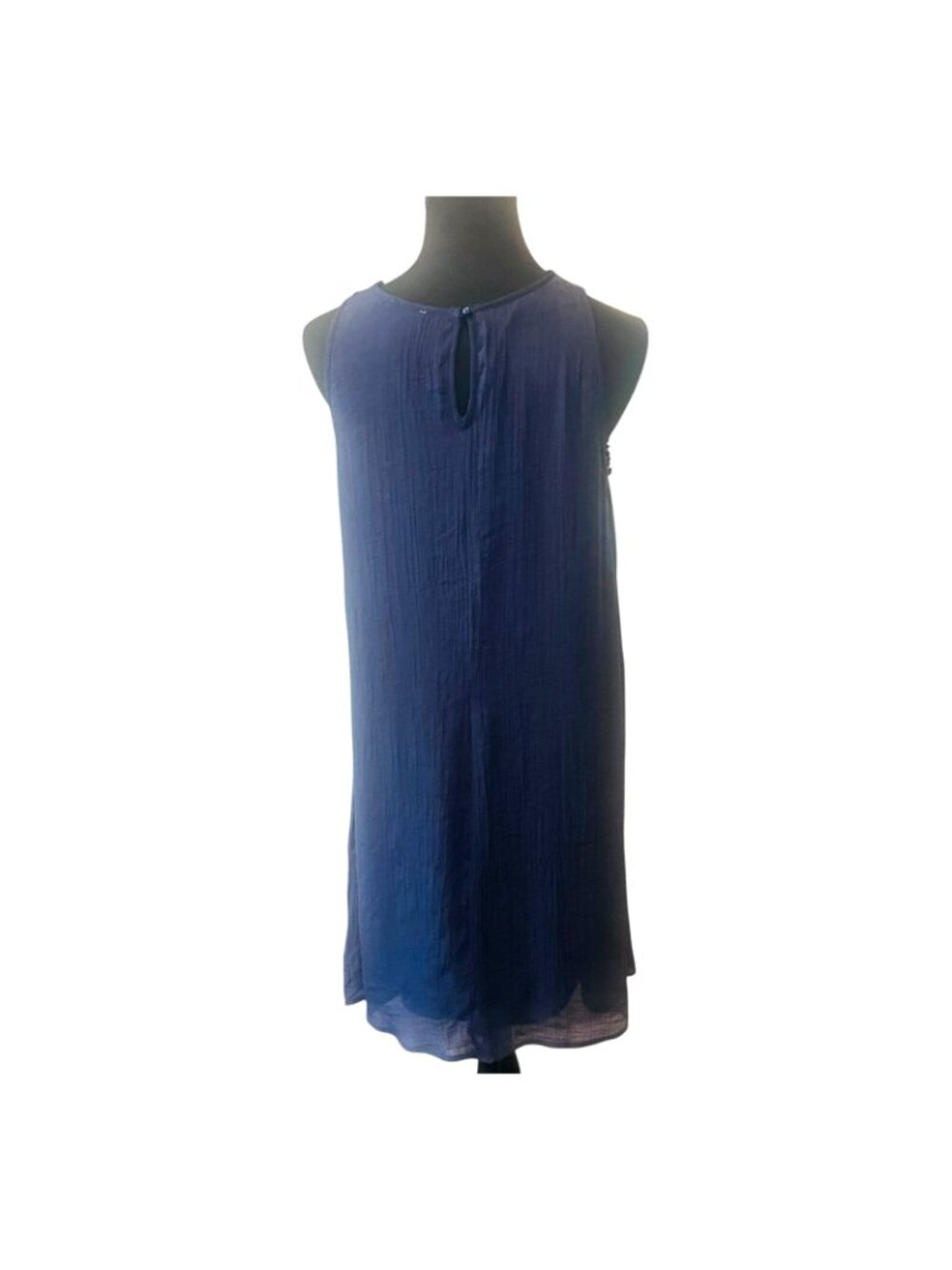 Naif Women's Short Dark Blue Dress - Size Small - NEW with Tags - Picture 5 of 5